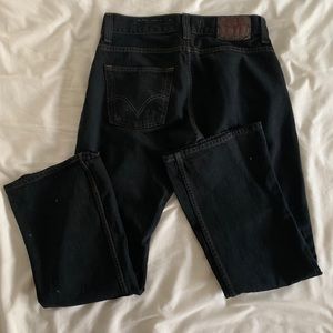 Vintage Levi’s Bootcut